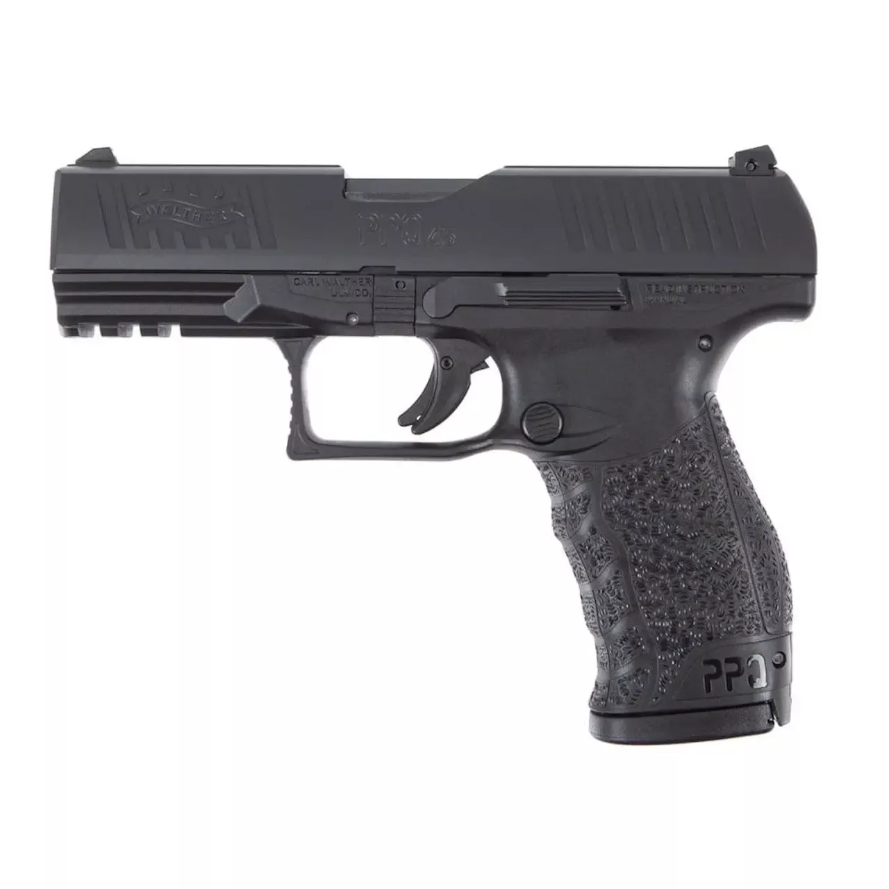 Walther Arms PPQ 45 Pistol 45 ACP 4.25"