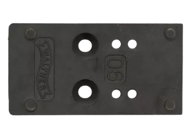 Walther PDP Adapter Plate 06 for Vortex Viper/Docter G2