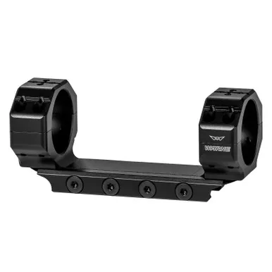 WARNE 35mm Medium 1 PC Precision Mount (7841M)