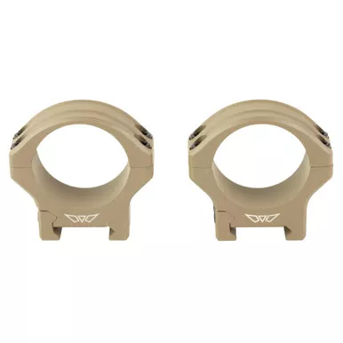 WARNE HYPERLITE 34MM LOW RINGS DE