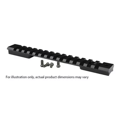 WARNE Savage LA Mountain Tech Tactical Rail (7667M)