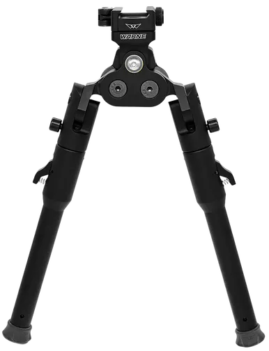 Warne Skyline Pro Bipod - QD Picatinny Lite Legs