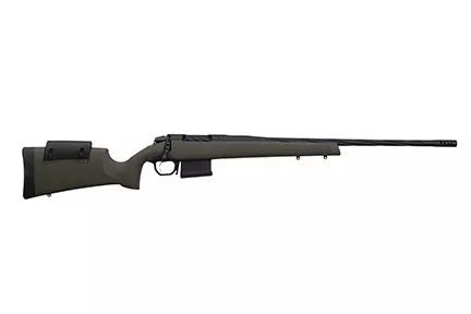 Weatherby 307 Range XP .308 Winchester Bolt Action Rifle