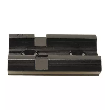 WEAVER Detachable #71A Gloss Black Top Mount Base (48010)