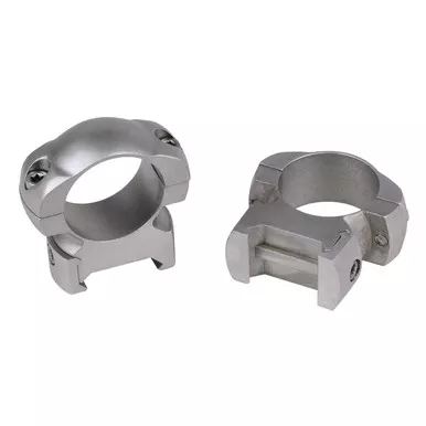WEAVER Grandslam Steel 1in High Scope Rings (49304)