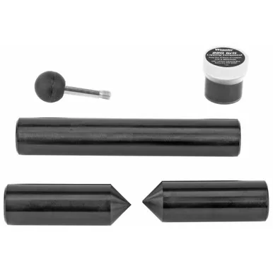 Wheeler Scope Ring Alignment & Lapping Kit, 34MM, Tool, Black Finish 1081035