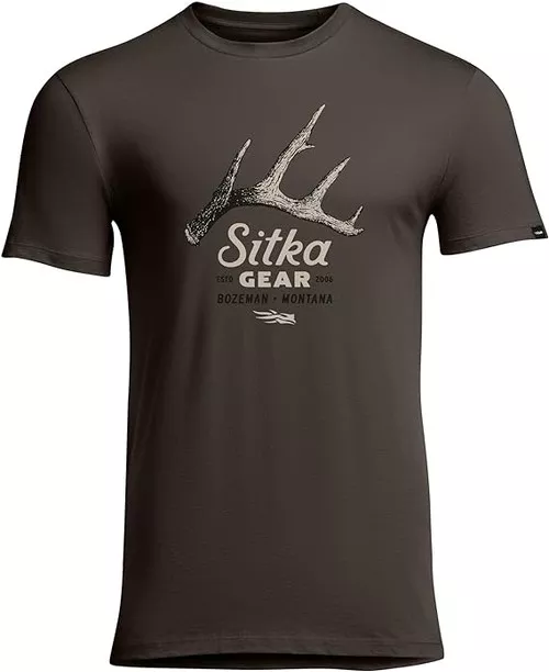 Whitetail Shed Short Sleeve Tee by Sitka