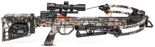 WICKED RIDGE RAIDER 400 ACUDRAW PROVIEW SCOPE