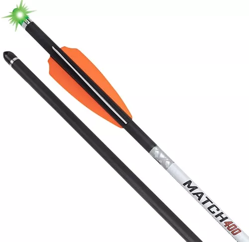 WICKED RIDGE XBOW ARROW MATCH 400 20" ALPHA BLAZE 3PK