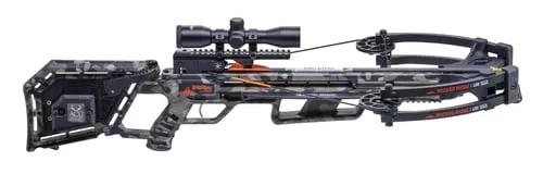 WICKED RIDGE XBOW COMMANDER 400FPS ACUDRAW PRO VIEW PEAK