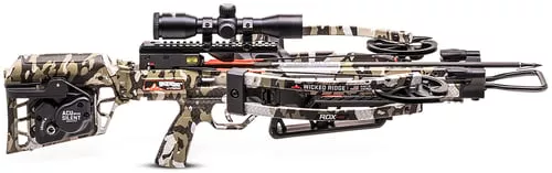 WICKED RIDGE XBOW RDX 410 ACUDRAW SILENT 410FPS PEAK XT