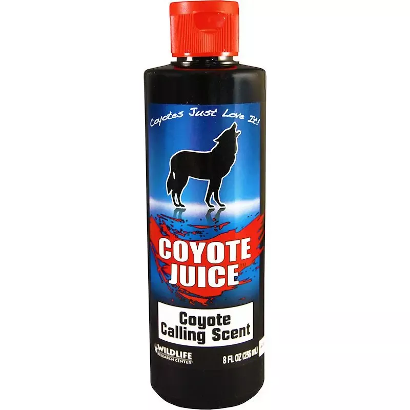 Wildlife Research Center Coyote Juice Calling Scent 8 oz