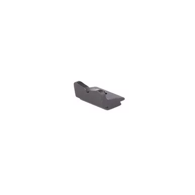 Williams .188 Inch U-Notch Rear Sight Blade Black