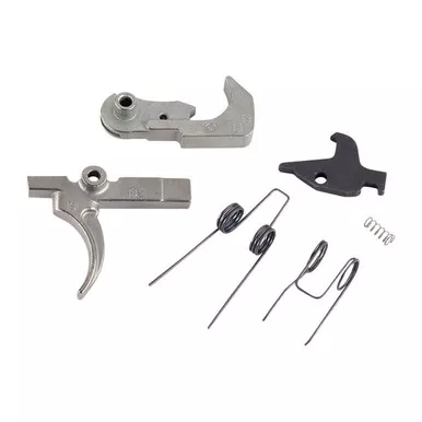 Wilson Combat AR-15 Trigger Kit Nickel Teflon Single Stage