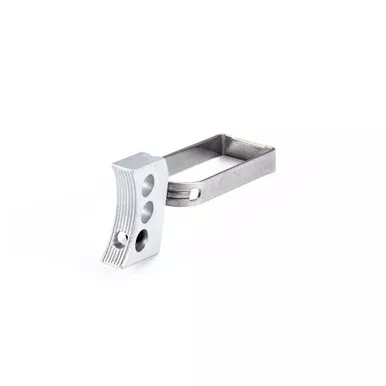 Wilson Combat Competition Match Trigger, Long Pad