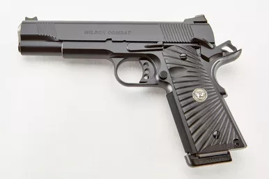 Wilson Combat CQB 10mm Semi-Automatic Rifle 5" Black