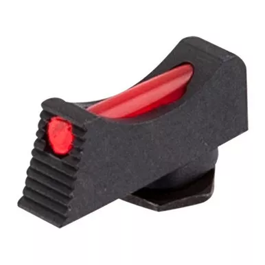 Wilson Combat Vickers Elite Front Sight Red Fiber Optic Glock 42/43