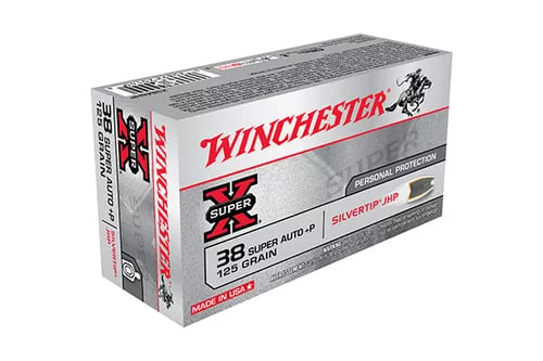 WIN CART 38SUP 125GR SLVRTP HP