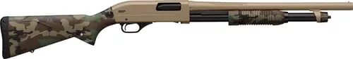 WIN SXP DEFENDER 12GA 18" 5RD WDLND