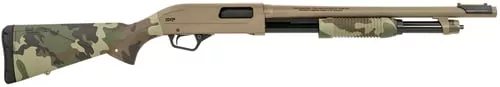 WIN SXP DEFENDER 12GA 18" FDE/WDLND
