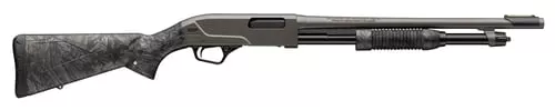 WIN SXP HYB DEF 12GA 18" CRBN 5 RDS