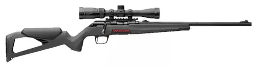 WIN XPERT 22LR 18" 10RD PKG BLK/GRY