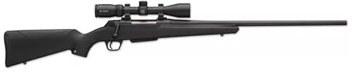 WIN XPR 6.8WSTRN 24" W/ SCOPE BLK