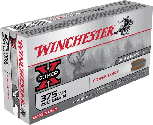 WINCHESTER SPR-X 375WIN 200GR PP