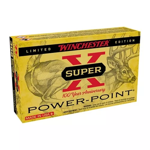 WINCHESTER SUPER X 308WIN 150GR 20RD BX 200RD CASE
