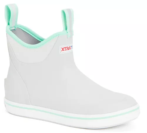 Women's 6" Ankle Deck Boot by XTRATUF