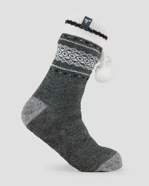 Women's Slipper Sock by Terramar