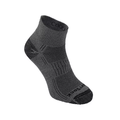 WrightSock DL Coolmesh II Quarter Sock