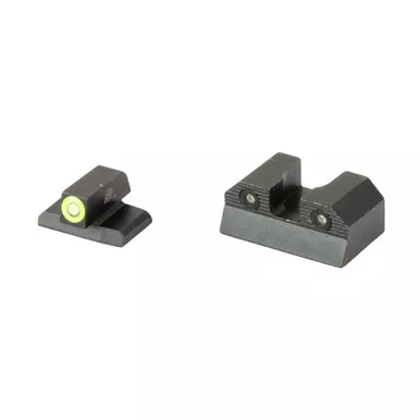 XS R3D 2.0 FOR HK VP9 STD HGT GREEN