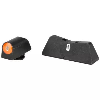 XS Sights DXT2 Big Dot Handgun Sight Glock 20/21/29 Orange