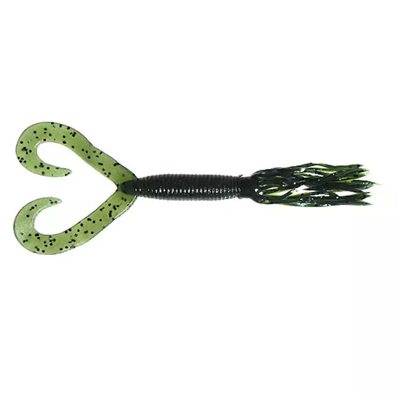 Yamamoto Double Tail Hula Grub 4 in.