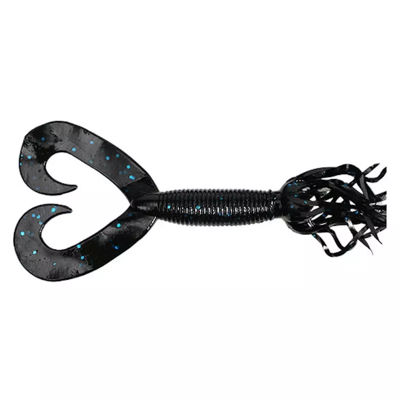 Yamamoto Double Tail Hula Grub 5 in.