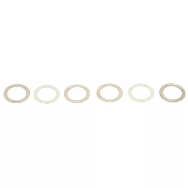 Yankee Hill Machine Barrel Shim Set 1/2" ID