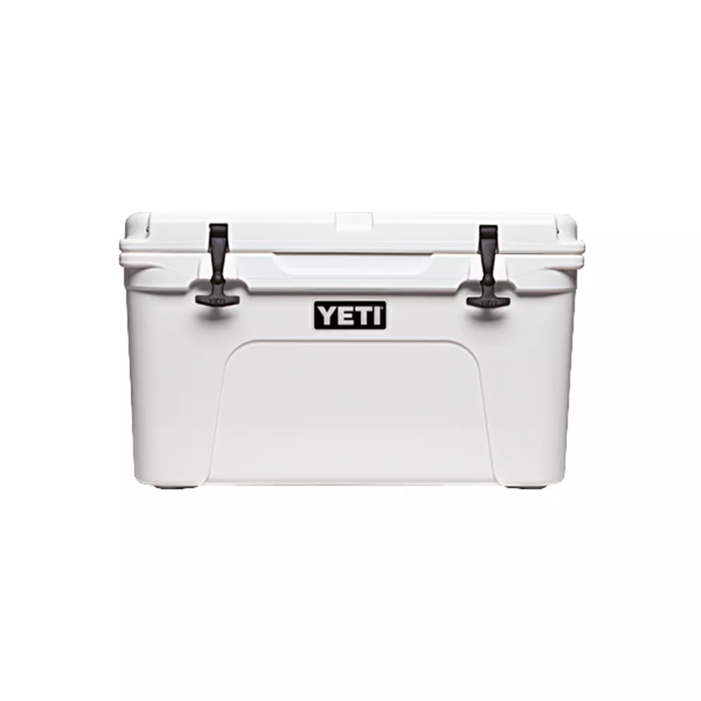 YETI Tundra 45 Cooler - White