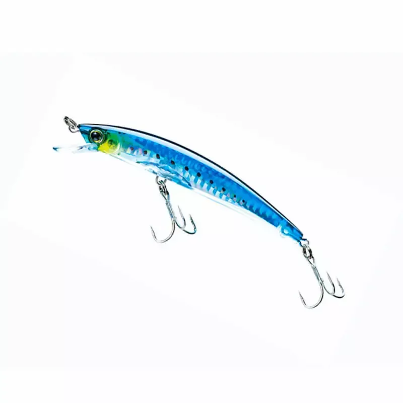 Yo-Zuri Crystal 3D 5 1/4" Floating Minnow