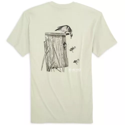 Young'uns Short Sleeve Tee by Heybo