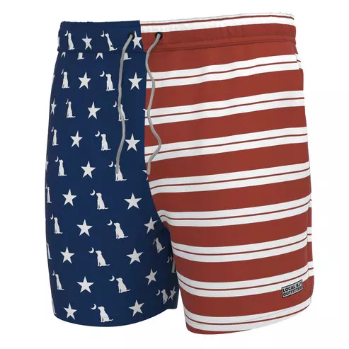 Youth Bayview Swim Trunks by Local Boy