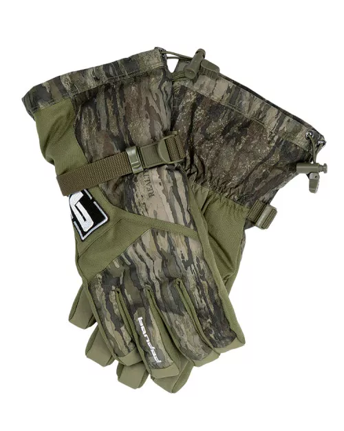 Youth White River Gloves by Banded