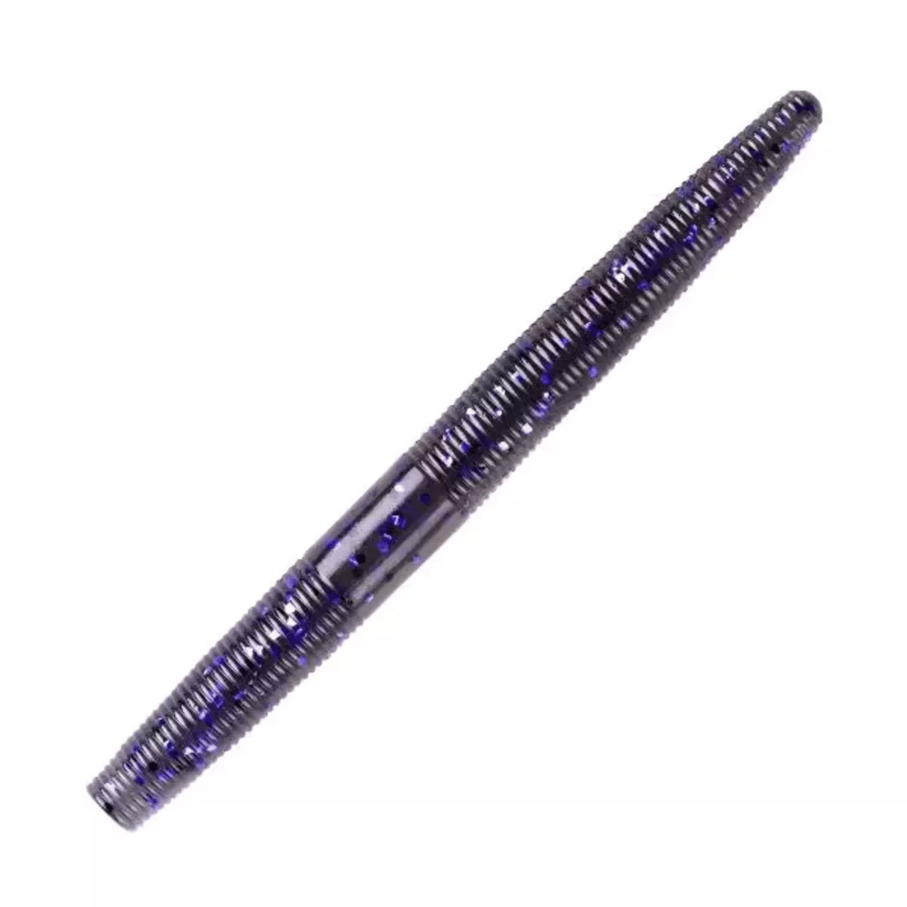 YUM Dinger 4" Soft Plastic Worm - Ozark Smoke