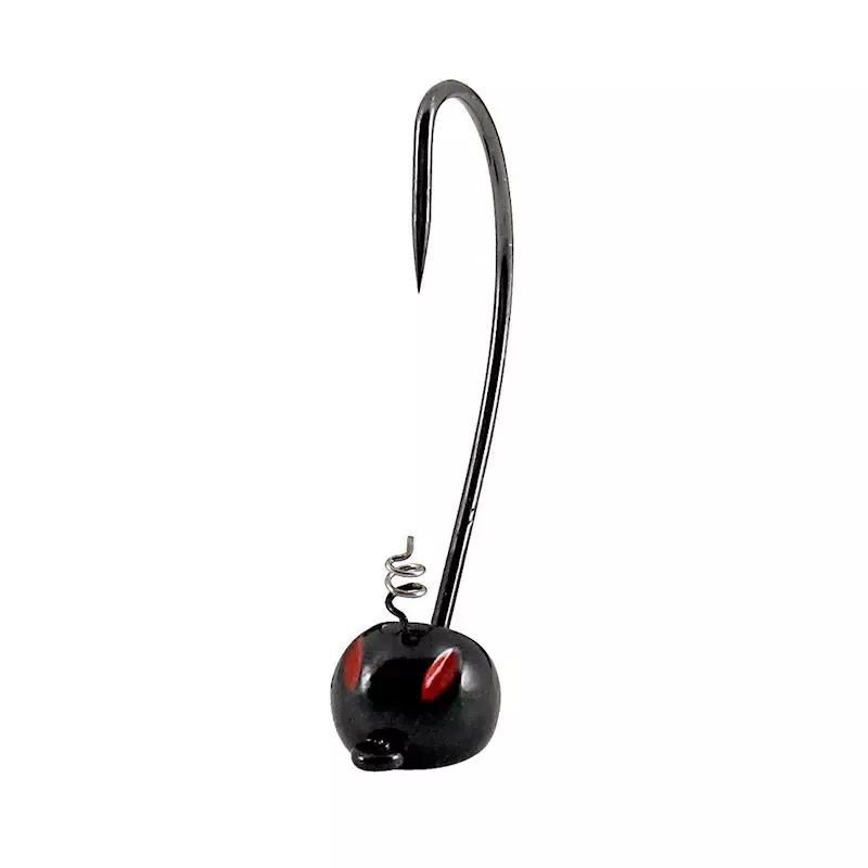 Yum Pumpkin Head Fishing Jig
