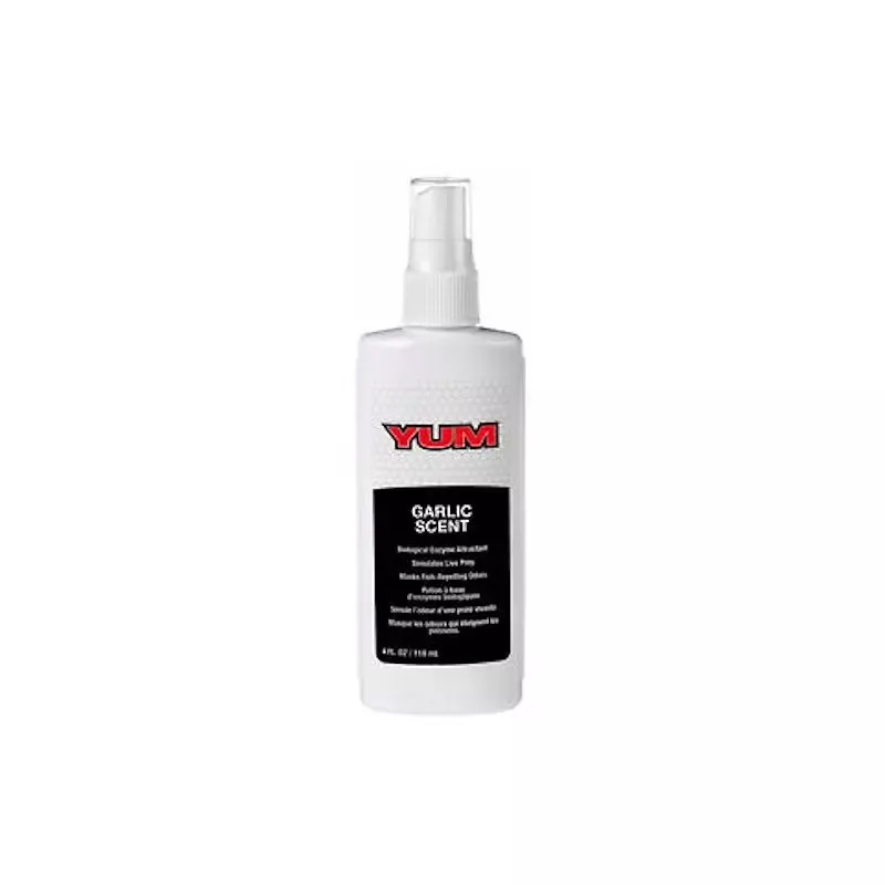 Yum Spray Attractant 4 oz