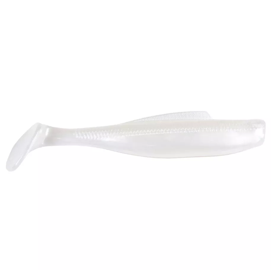 Z-Man DieZel MinnowZ Swimbaits - Pearl 4"