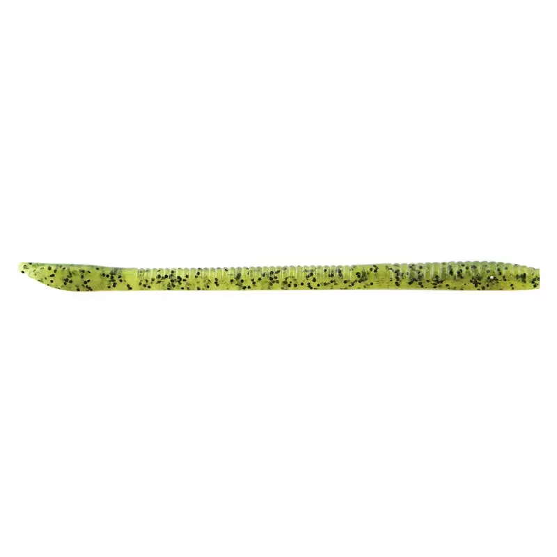 Z-Man Finesse Wormz Plastic Soft Bait 7" 8-Pack - Watermelon