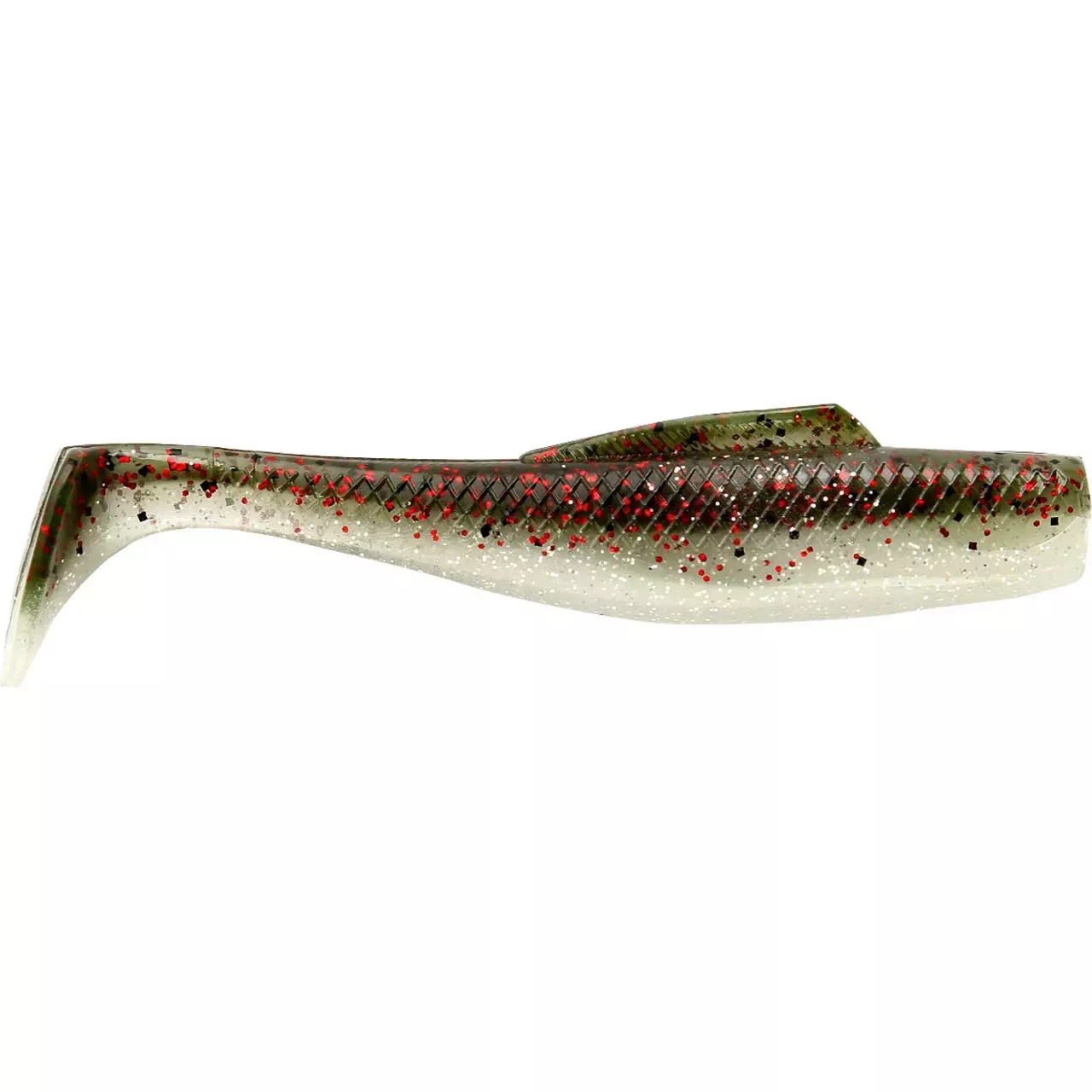 Z-Man MinnowZ Swimbait - 3" Redbone
