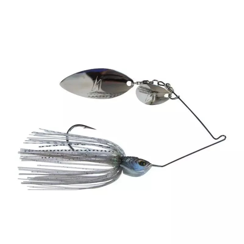 Z-Man SlingBladeZ Willow Colorado Spinnerbait - Mouserat 1/2 oz.