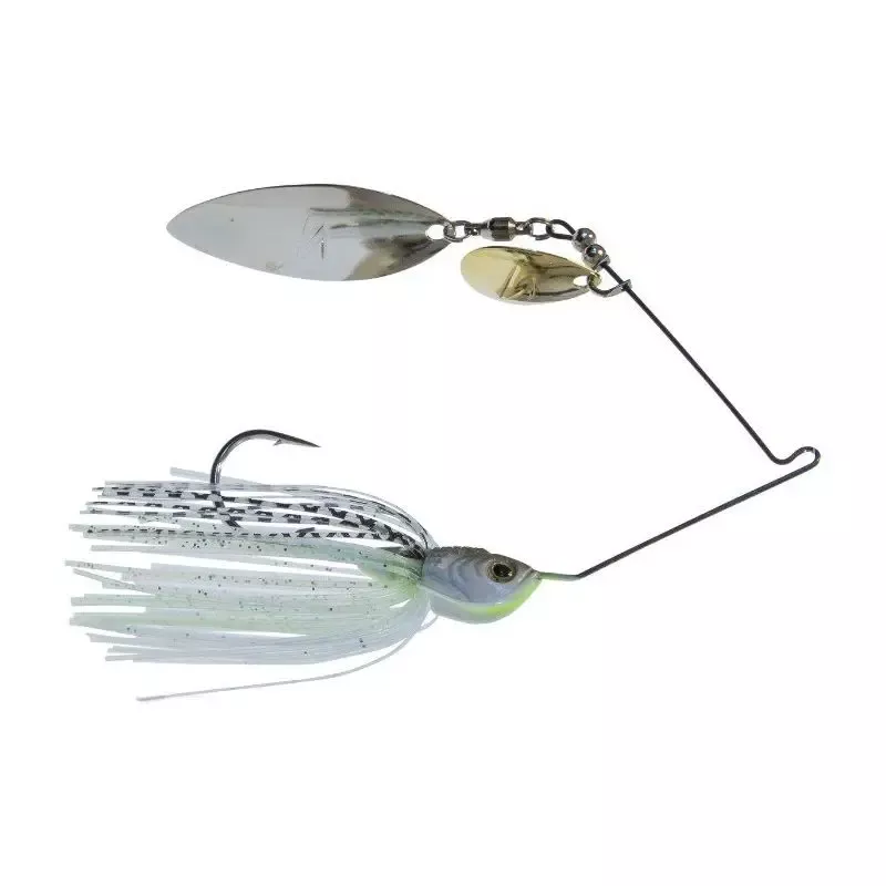 Z-Man SlingBladeZ Willow Colorado Spinnerbait - Spot Remover 1-2 oz.
